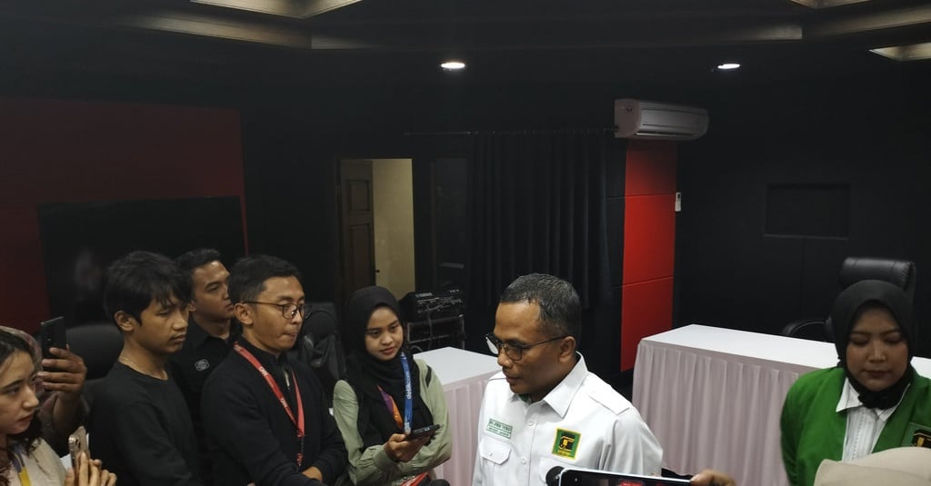 Respons PPP soal Arsul Siap Mundur jika Terpilih Jadi Hakim MK