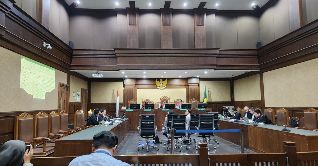 Pegawai KPK Pernah Jadi Direktur-Investor di Perusahaan Rafael