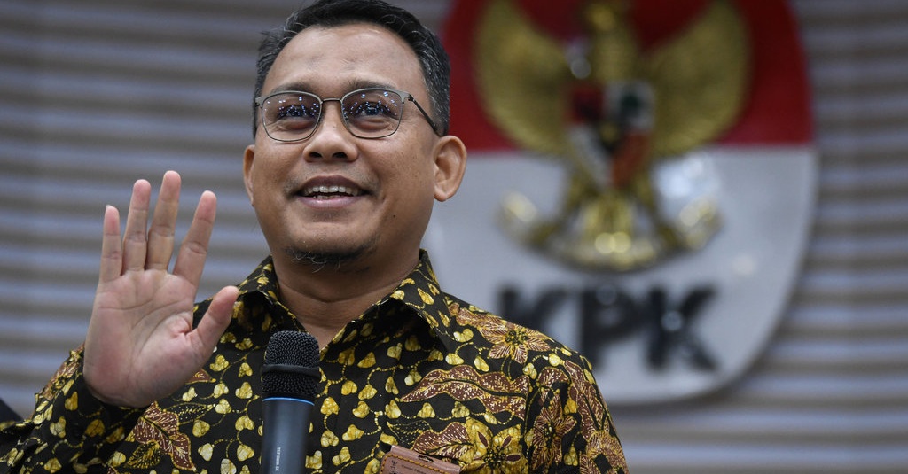 KPK Batal Periksa Ketua Komisi IV DPR Sudin Soal Korupsi SYL