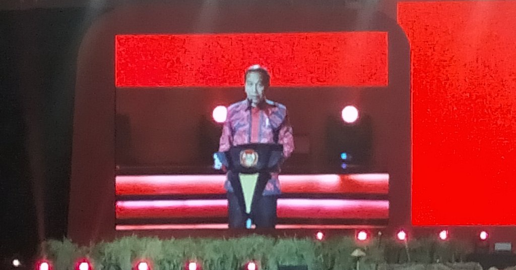 Perlu Bangun 61 Waduk pada 2024