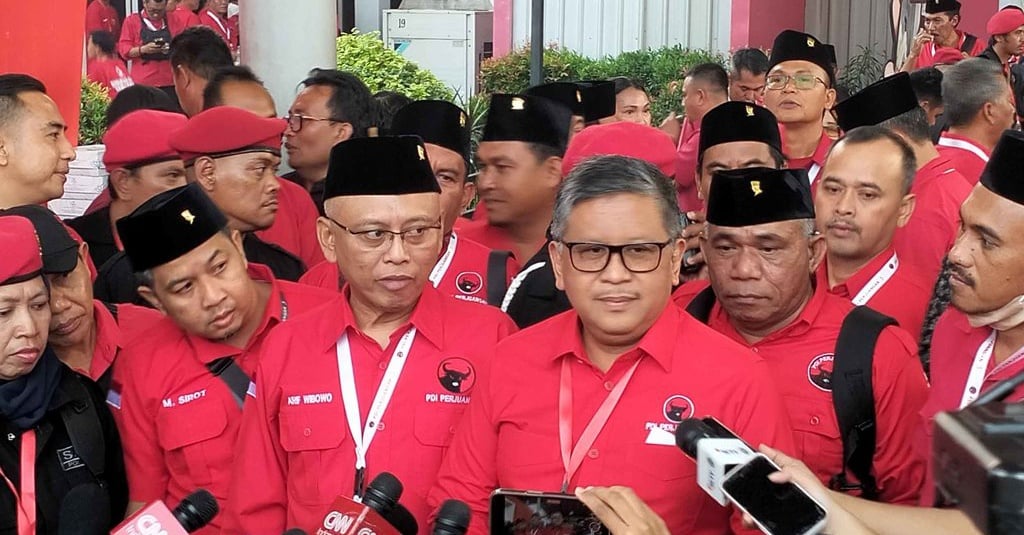 PDIP Mawas Diri agar Kader Tak Tersandung Kasus Korupsi Lagi