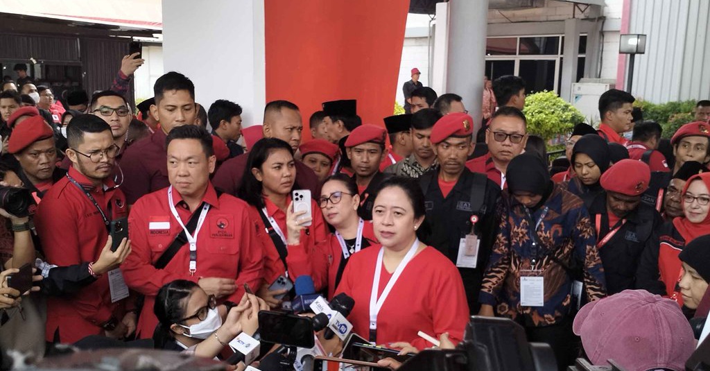 Puan Sebut Sandiaga Punya Peluang Jadi Cawapres Ganjar Pranowo
