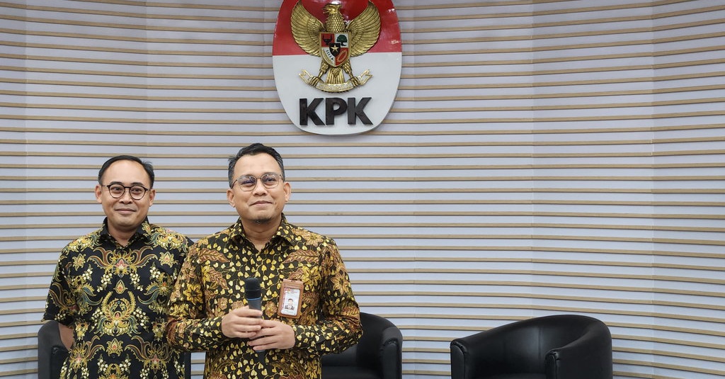 Jawaban KPK soal Febri Diansyah Diperiksa Tanpa Surat Panggilan
