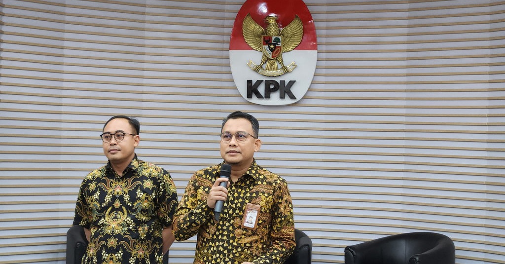 Alasan KPK Belum Ungkap Tersangka Kasus Korupsi di Kementan