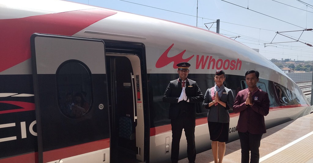 Kereta Cepat Masih Gratis hingga Pertengahan Oktober 2023