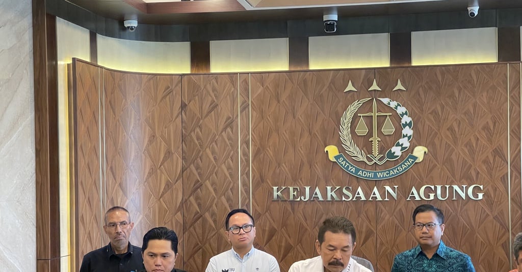 Kejagung Selidiki Dugaan Korupsi 4 BUMN Pengelola Dana Pensiun