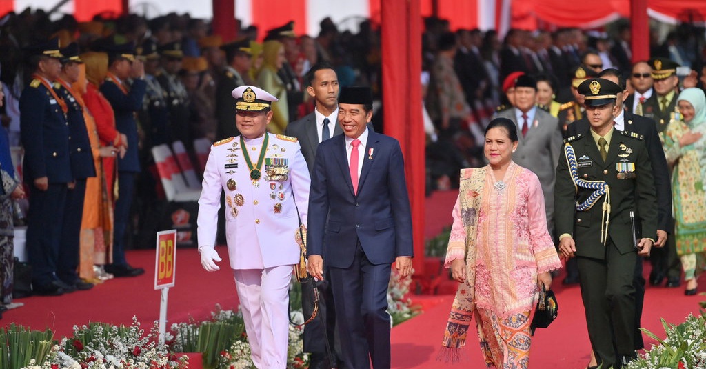 TNI Diminta Jaga Kepercayaan Publik di Tengah Dinamika Global
