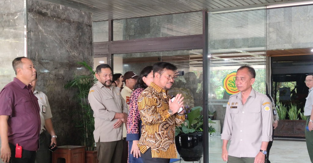 Saya akan Menyelesaikan Semua Prosesnya