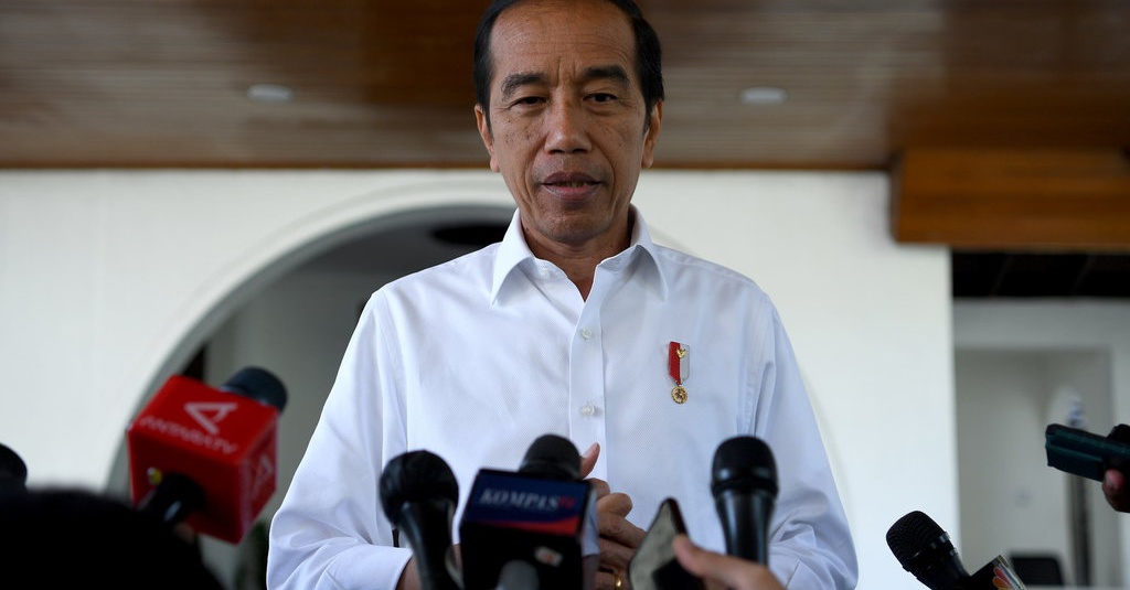 Kecam Serangan Israel ke RS di Gaza, Jokowi: RI Tak Tinggal Diam