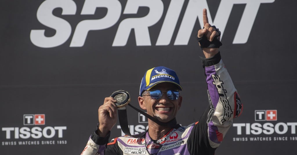 Hasil Motogp Thailand 2023 Hari Ini Sprint Race Update Klasemen