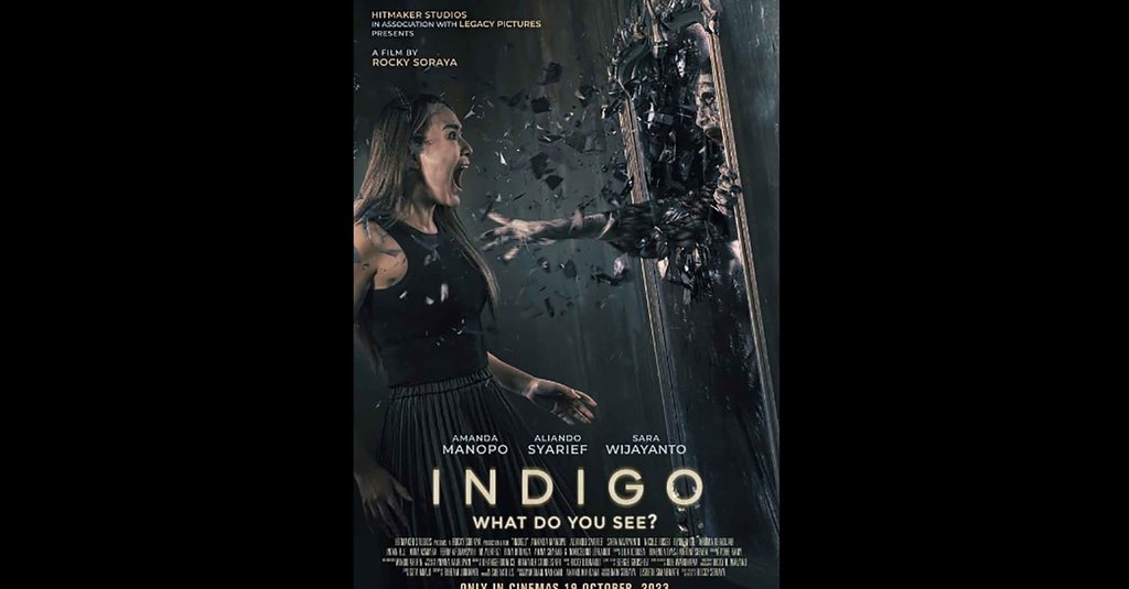 Film Bioskop Terbaru Xxi Indigo Sinopsis And Jadwal Tayang