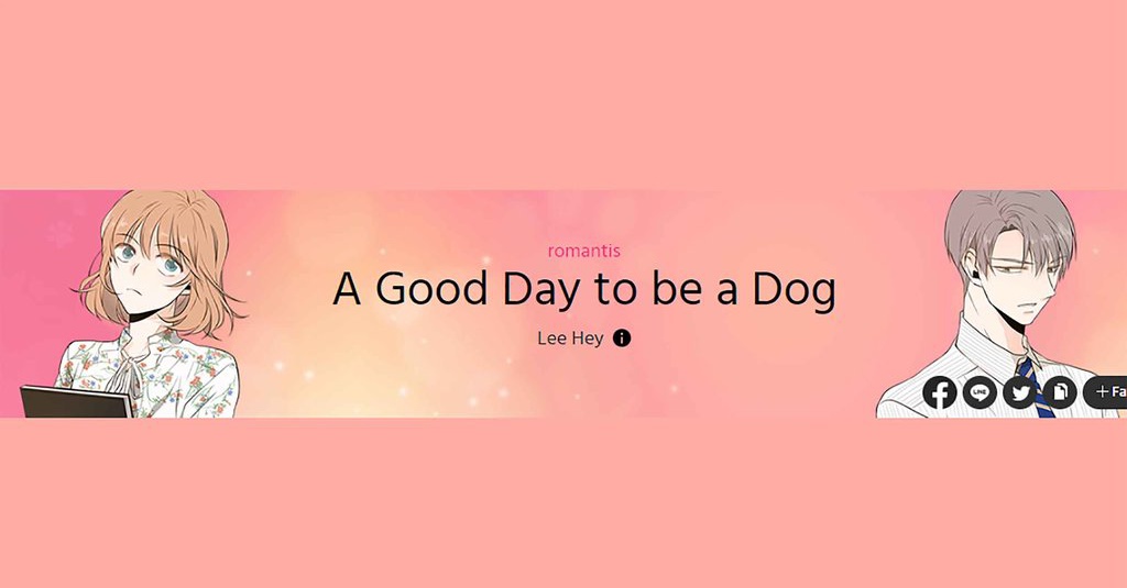 Link Baca Webtoon A Good Day to Be a Dog Bahasa Indo dan Inggris