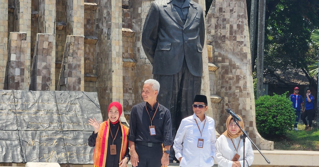 Ganjar-Mahfud Libatkan Anak Muda hingga Difabel untuk Kampanye