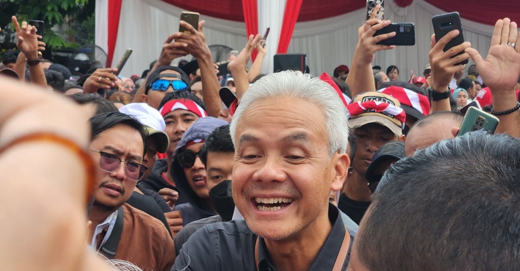 Makna Tugu Proklamasi Jadi Tempat Pertemuan Ganjar-Mahfud