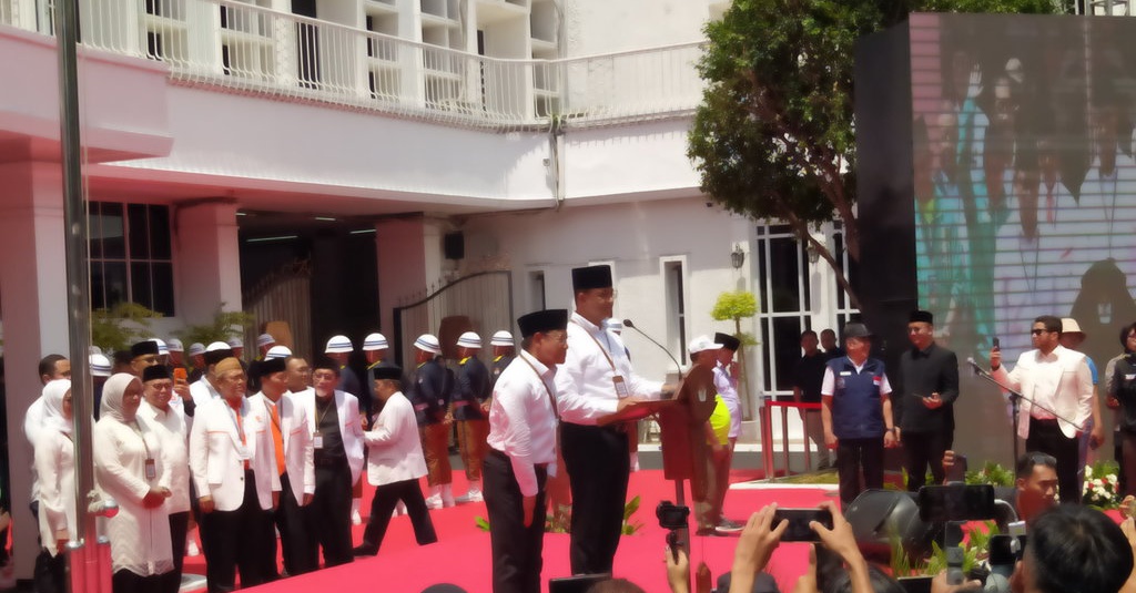 Cak Imin Sebut Syarat Daftar Capres-Cawapres Terpenuhi