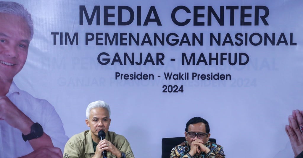 Mahfud MD Soal Pembentukan MKMK: Kadang Majelis Bisa Dibeli