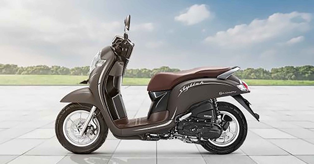 Harga Motor Scoopy Terbaru 2024, Spesifikasi, & Harga Bekas