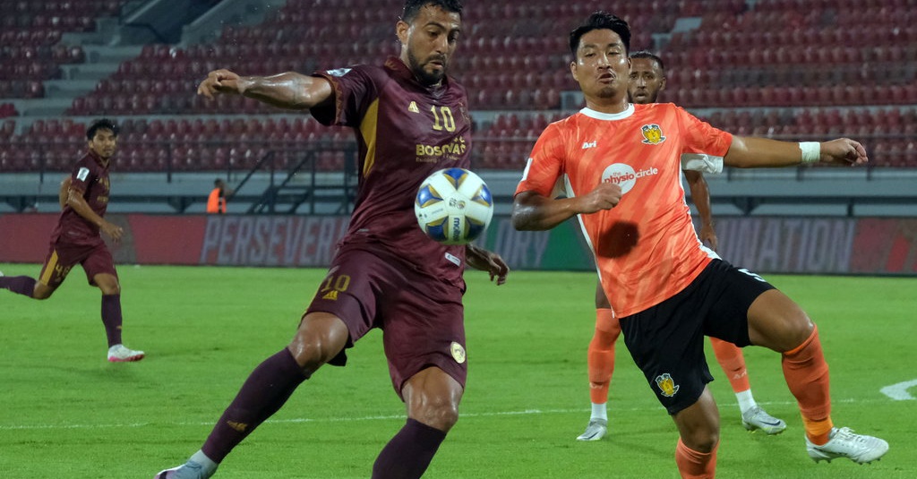 Jadwal Hougang vs PSM di AFC Cup 2023-24 dan Jam Tayang Live TV