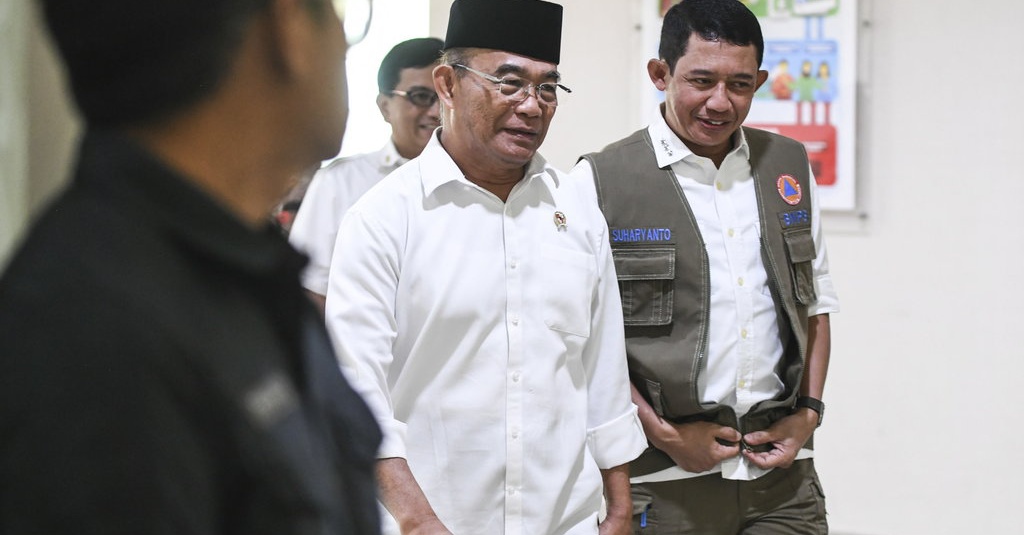 Pemerintah Gelar Rapat Tingkat Menteri Untuk Persiapan Nataru