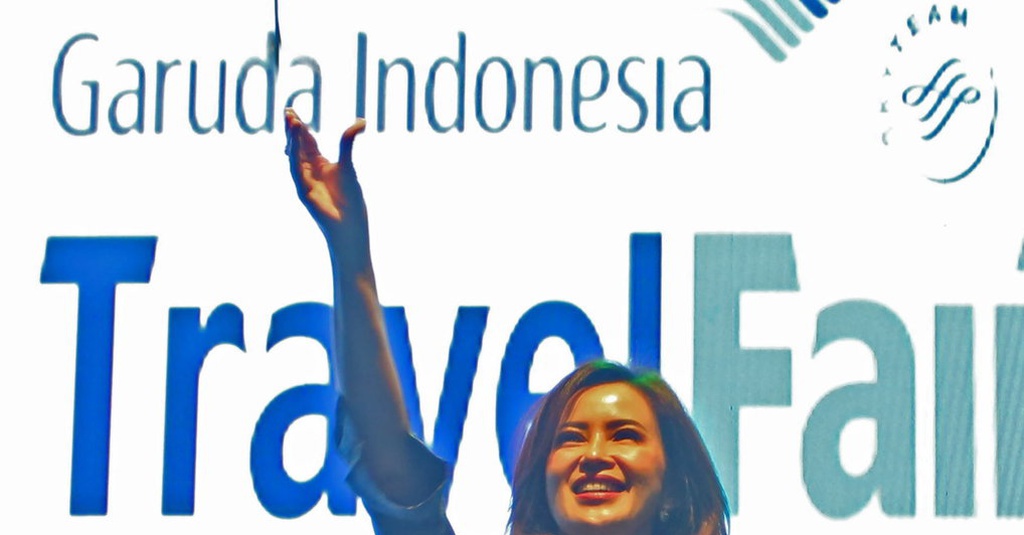 Garuda Indonesia Berikan Diskon Hingga 80% Di GATF 2023