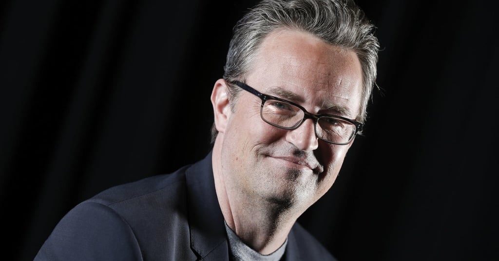 Profil Matthew Perry, Pemeran Film Friends, Yang Meninggal Dunia