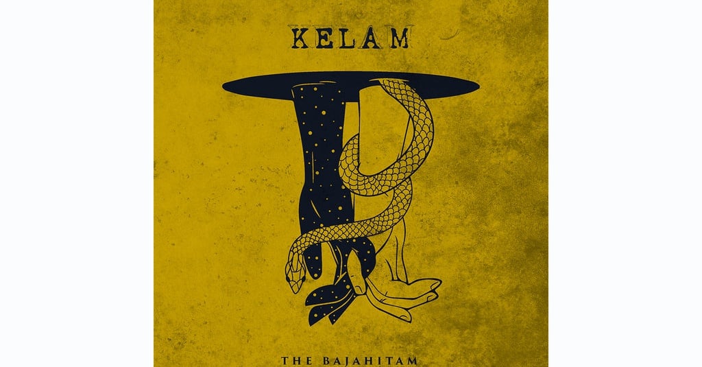 The Bajahitam Merilis Single Terbarunya, "Kelam"