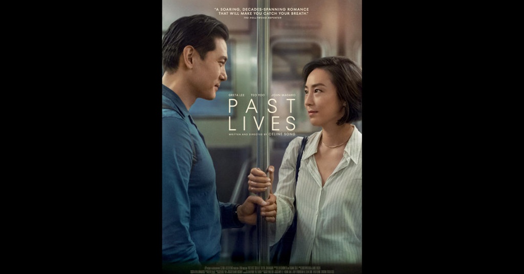 Sinopsis Film Past Lives dan Jadwal Tayang di Bioskop CGV