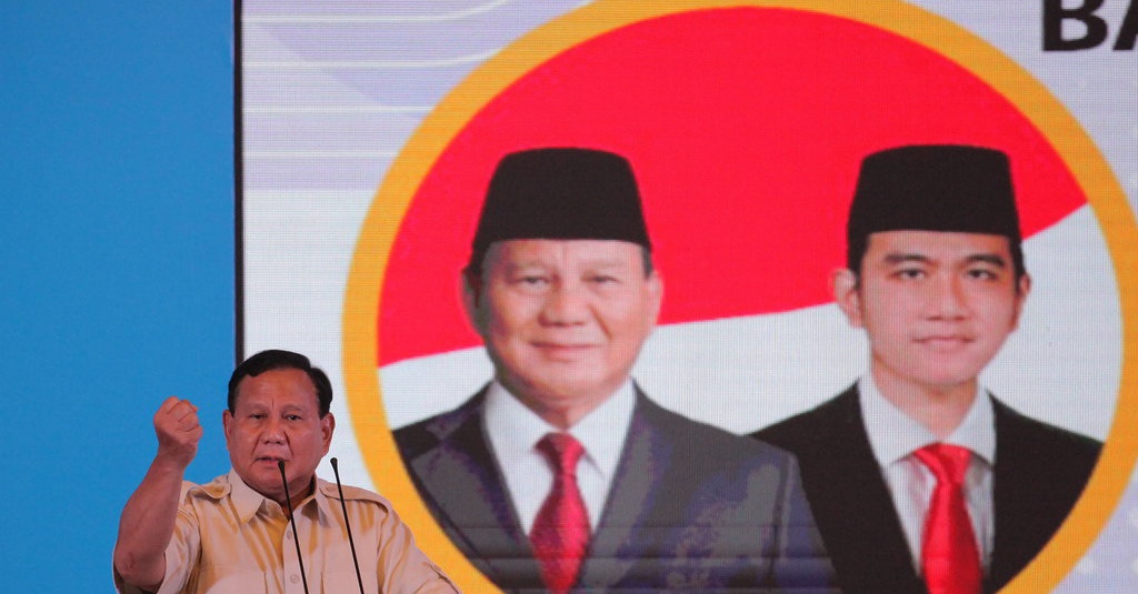 Prabowo Bakal Wujudkan Swasembada Pangan Di Indonesia