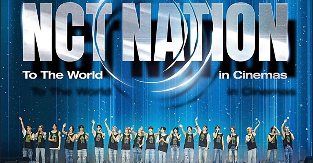 Sinopsis Film NCT Nation To The World & Jadwal Tayang di CGV
