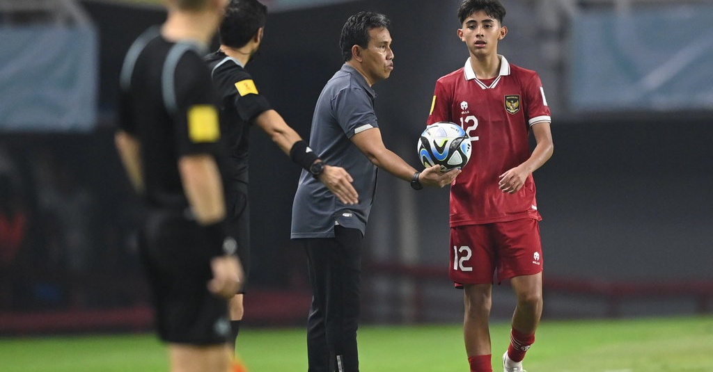 Kapan Jadwal Timnas U17 Indonesia vs Panama dan Tayang di Mana?