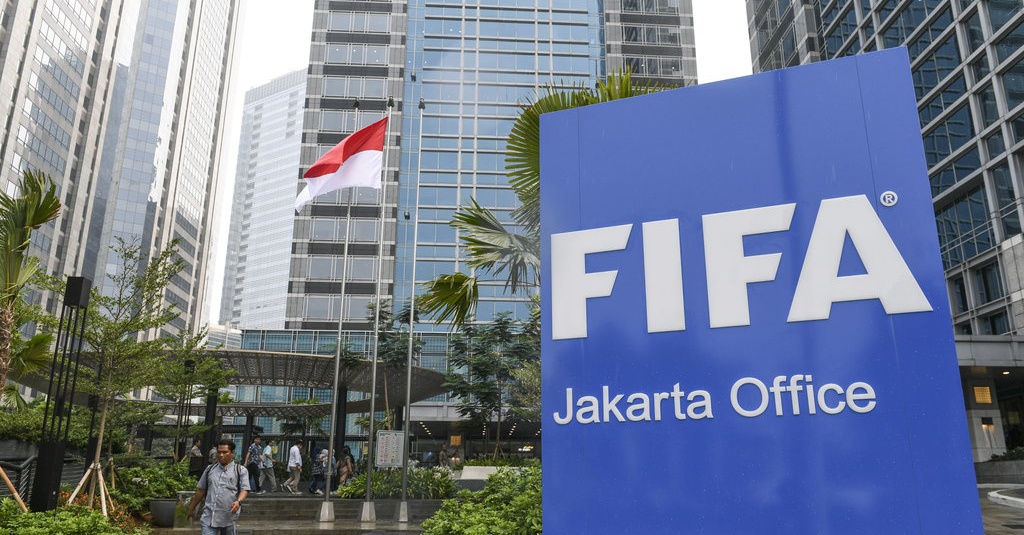 Harapan Besar Jokowi Usai FIFA Buka Kantor Di Jakarta