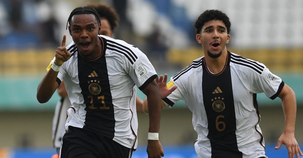 Live Streaming Jerman vs Spanyol 8 Besar Piala Dunia U17 2023