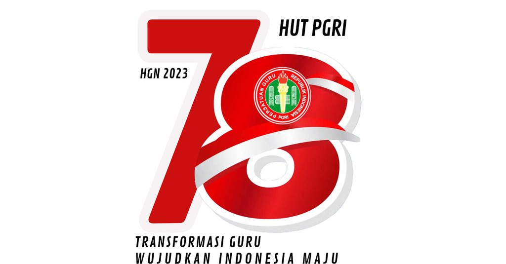 Logo Hut Pgri Ke 78 Tahun 2023 Tema Dan Sejarahnya 3940