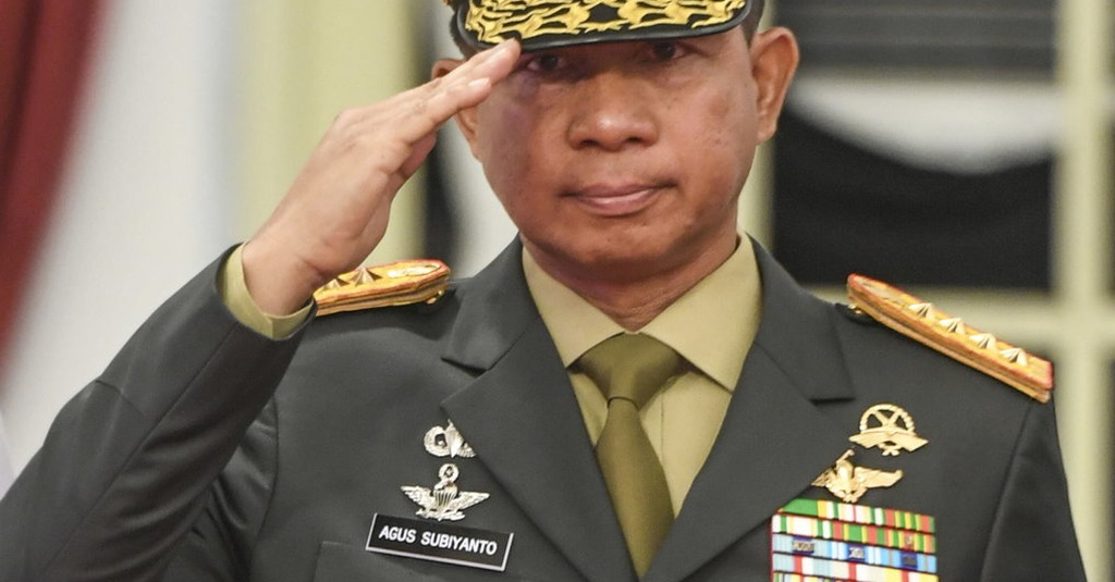 3 Fokus Panglima TNI Agus Subiyanto: Papua, Bencana, Dan Pemilu