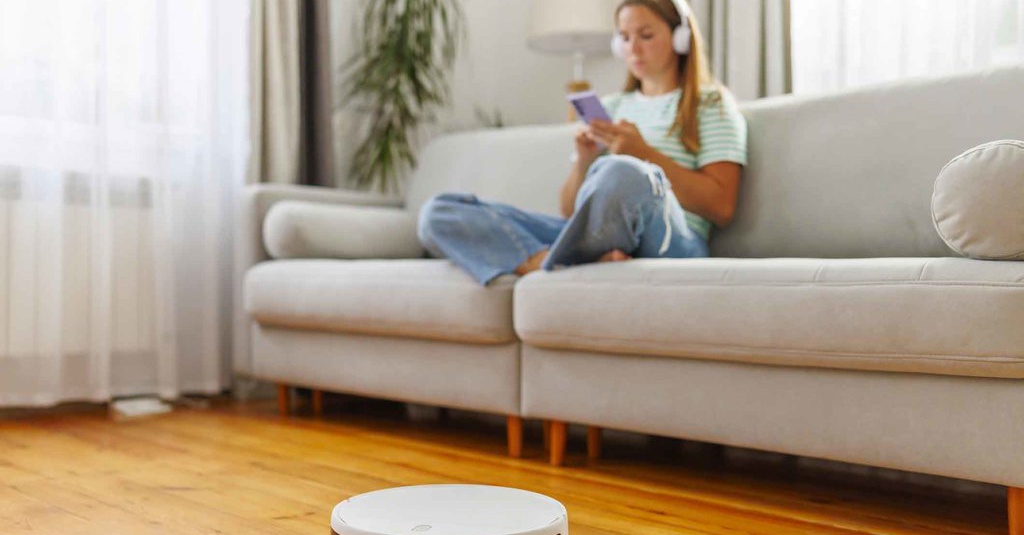 Vacuum Cleaner Memudahkan Pekerjaan Rumah: Beli di Tokopedia!