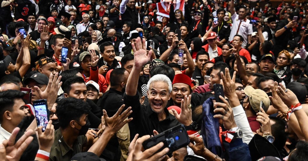 Alasan Kampanye Ganjar Mahfud Di Sabang And Merauke Persatuan Ri