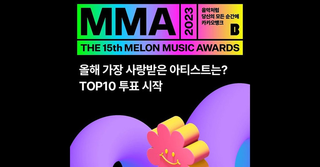 Jadwal Tayang Melon Music Awards 2023 & Line Up MMA Lengkap