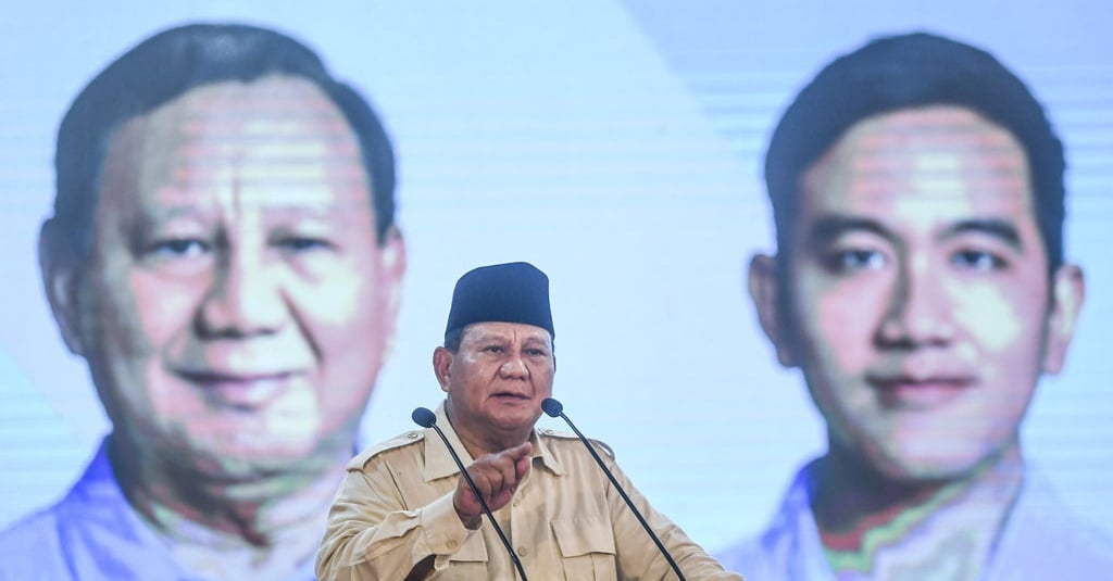 Pilih Bekerja, Prabowo-Gibran Tak Berkampanye Hari Ini