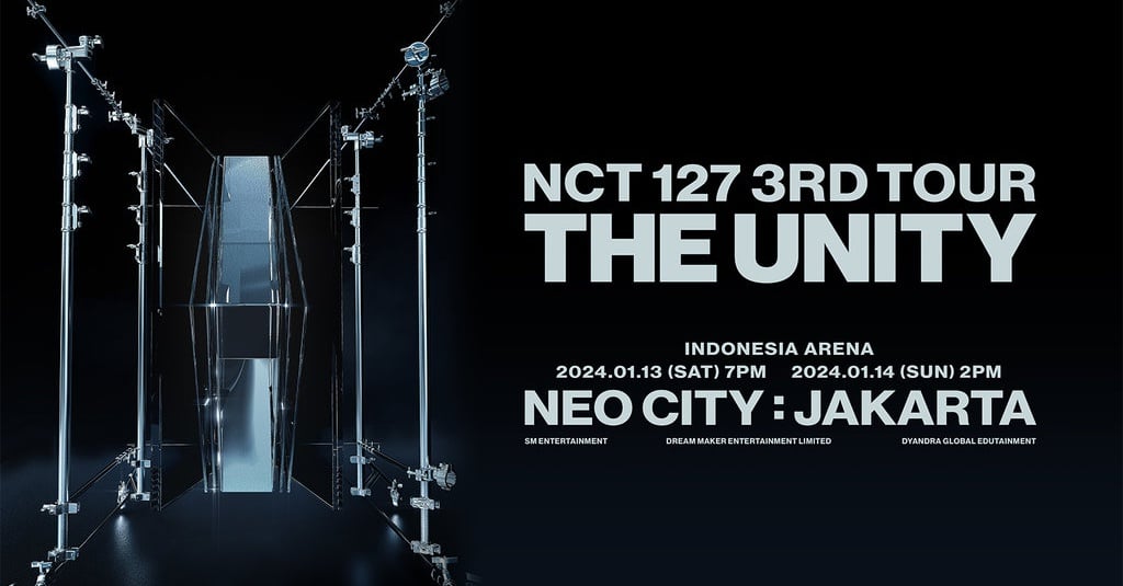 Daftar Setlist Lagu NCT 127 di Konser Jakarta 1314 Januari 2024