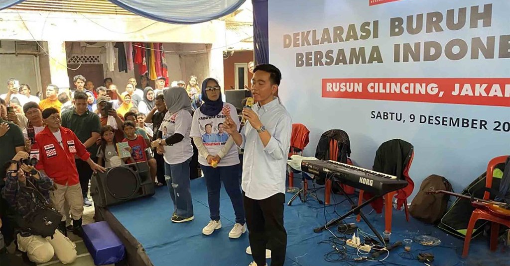 Gaya Komunikasi Gibran & Seberapa Pengaruh Bagi Pemilih Pilpres?