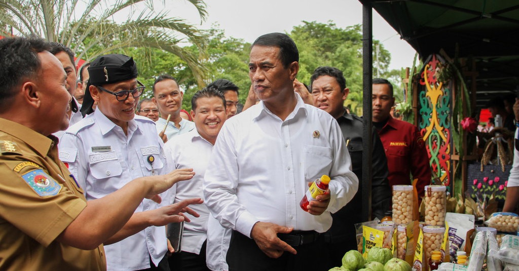 Mentan Amran Buka Lelang Jabatan Eselon 1&2, Sampai 5 Januari