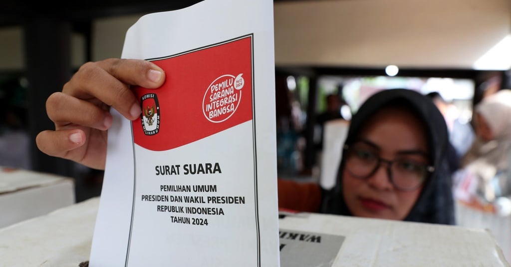 Hasil Quick Count Pileg 2024 Sulawesi Versi Indikator