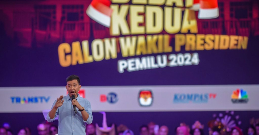 Apa Itu SGIE Yang Ditanya Gibran Ke Cak Imin Di Debat Cawapres?