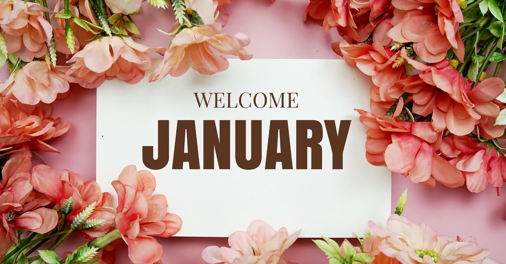 50 Ucapan Selamat Pagi 2024 Dan Quotes Welcome January   Welcome Januari Istockpohoto 