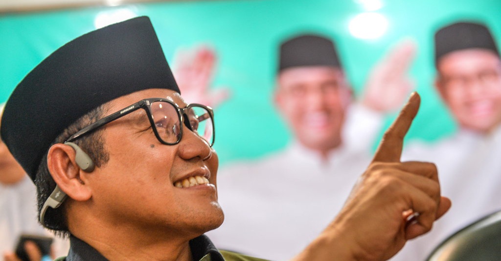 Cak Imin Siapkan Guyonan Renyah Untuk Debat Keempat Pilpres 2024