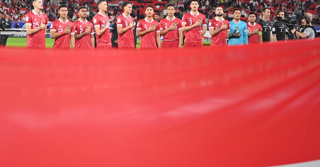 Cara Nonton Live Streaming Indonesia vs Vietnam Piala Asia 2024