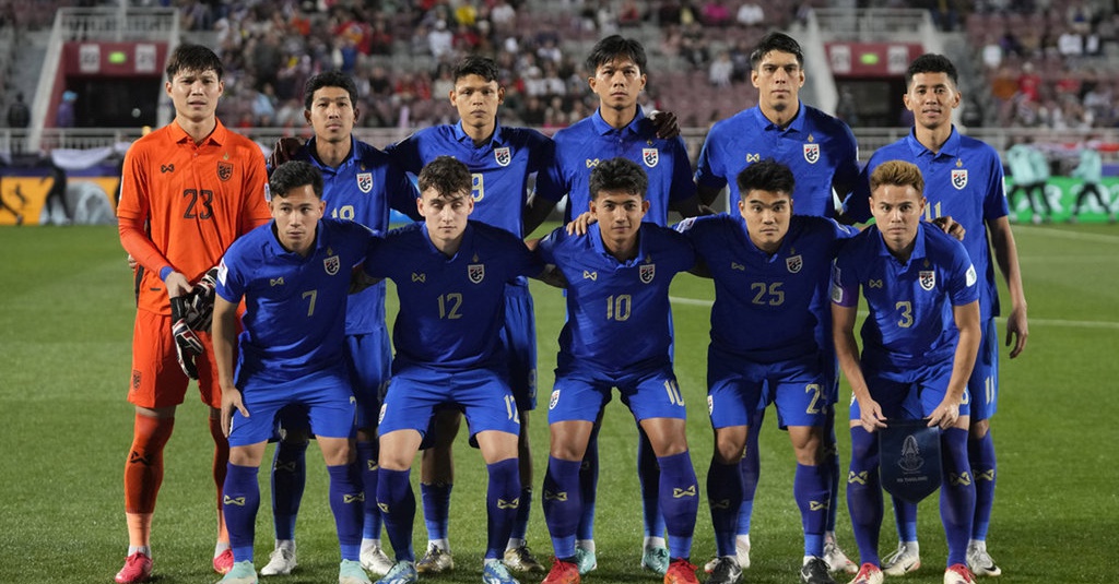 Ouzbékistan vs Thaïlande Prédiction pour le Top 16 de l’AFC 2024 En direct Où ?