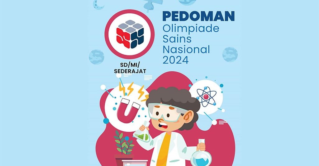 Jadwal Olimpiade OSN SD 2024, Persyaratan, & Cara Daftar