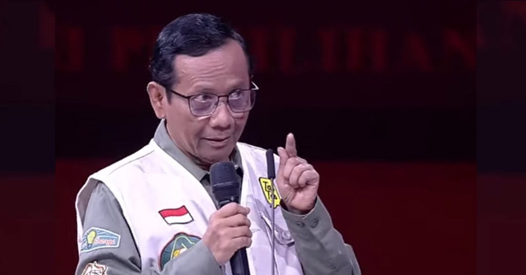 Saling Serang Mahfud & Gibran soal Impor Pangan di Era Jokowi