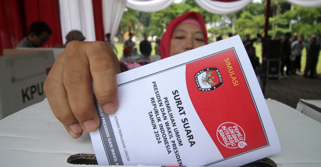 Hasil Quick Count Pilpres 2024 Versi Populi Siapa Unggul?